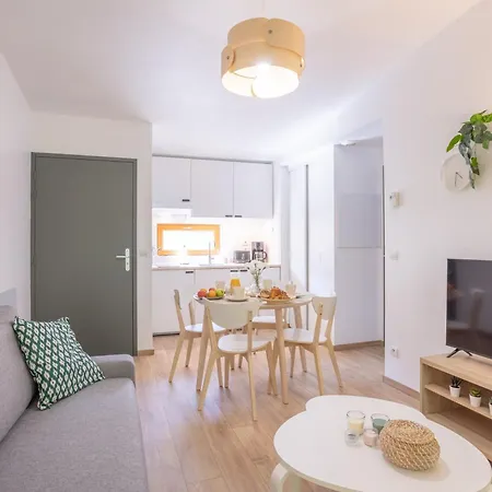 Le Sureau Noir S23a - Le Val Joly Сasa de vacaciones