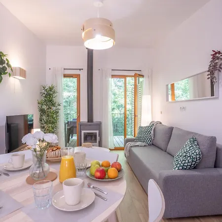 Сasa de vacaciones Le Sureau Noir S23a - Le Val Joly *