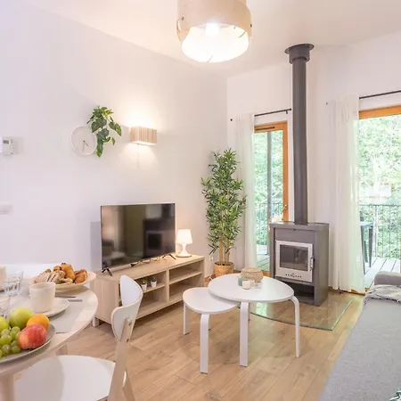 Le Sureau Noir S23a - Le Val Joly Сasa de vacaciones Eppe-Sauvage