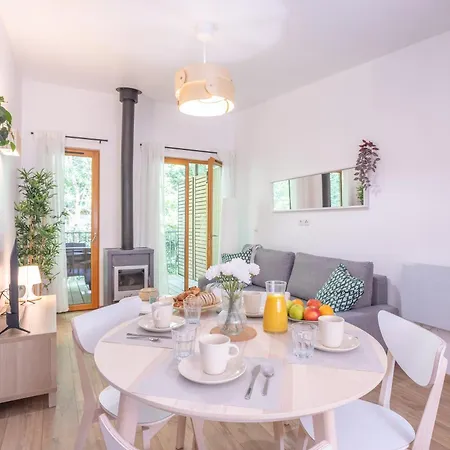 Le Sureau Noir S23a - Le Val Joly Сasa de vacaciones *