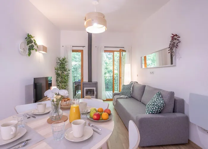 Casa vacanze Le Sureau Noir S23a - Le Val Joly *