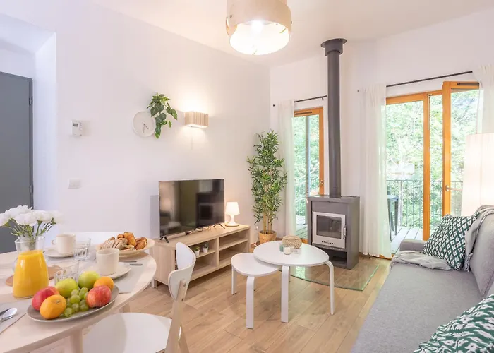 Le Sureau Noir S23a - Le Val Joly Casa vacanze Eppe-Sauvage