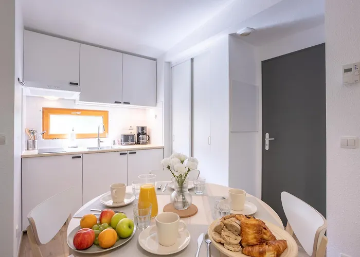 Casa vacanze Le Sureau Noir S23a - Le Val Joly *