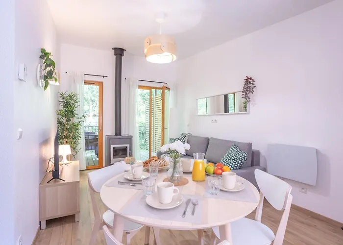 Le Sureau Noir S23a - Le Val Joly Casa vacanze *